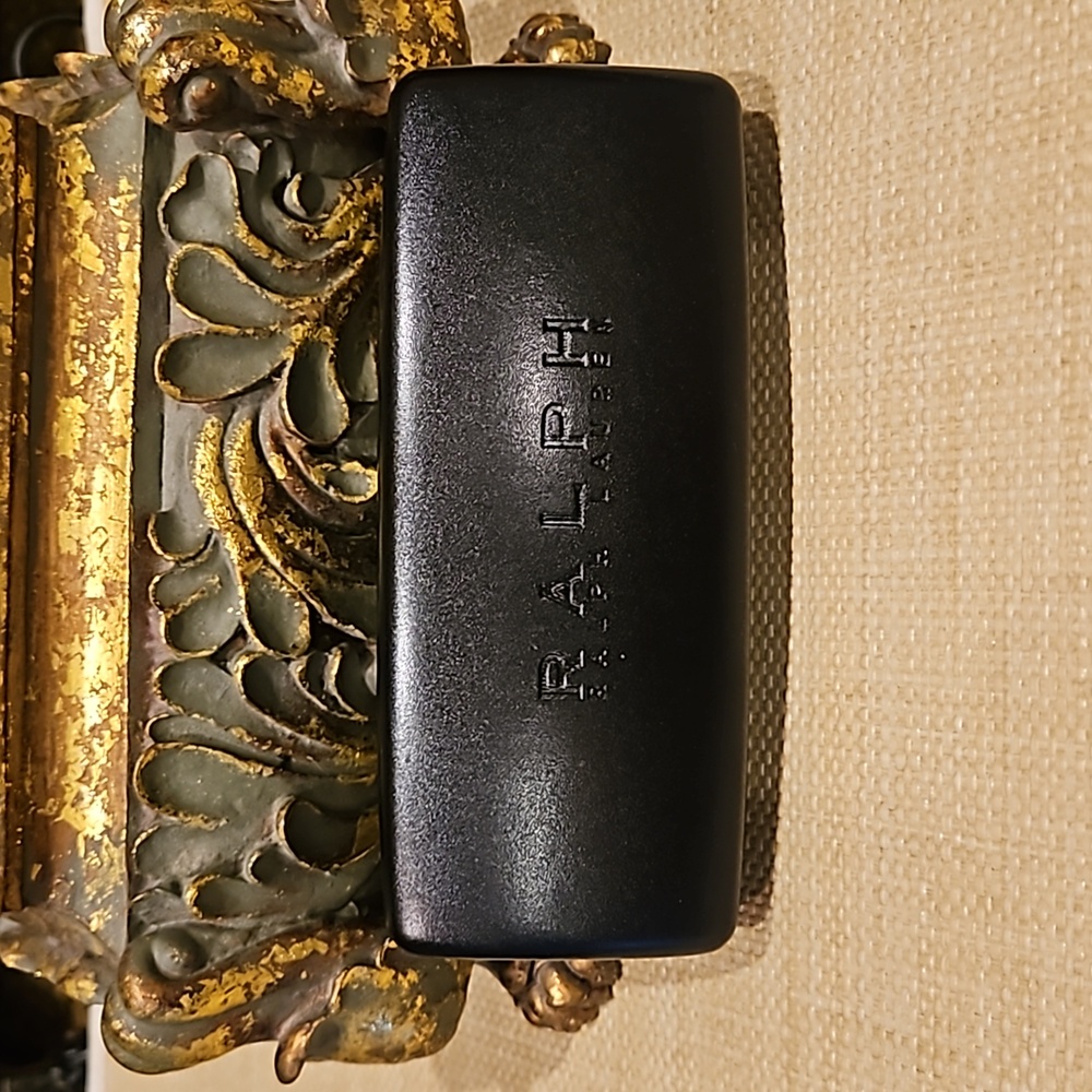 Ralph Lauren Eyeglass Hardcase Black